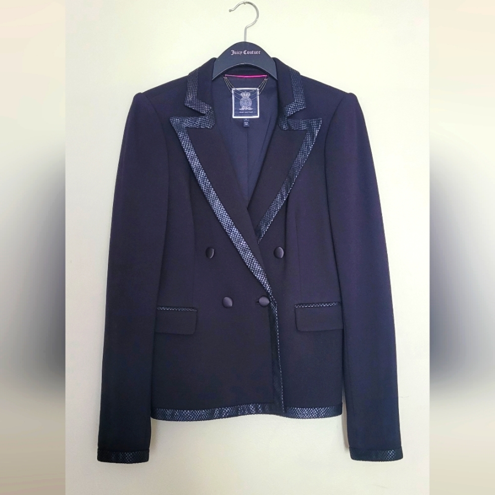 JUICY COUTURE jacket size 2 and 4